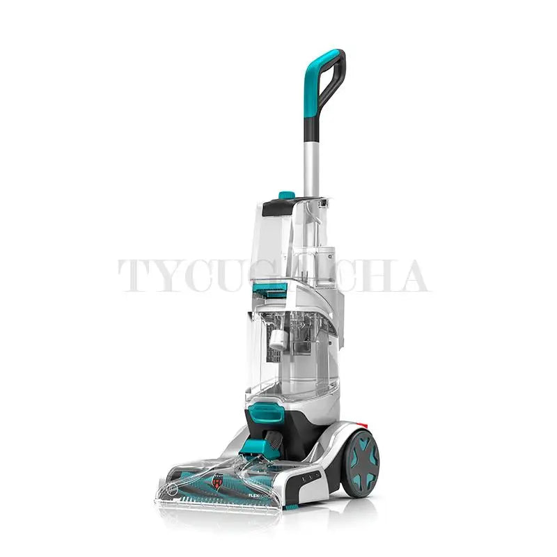 50℃ Floor Scrubber Dryer Machine For Fabric Carpet Sweeping 99% Mite Removal For Hotel Cleaning  Scrubbing Home Appliance 16KPa